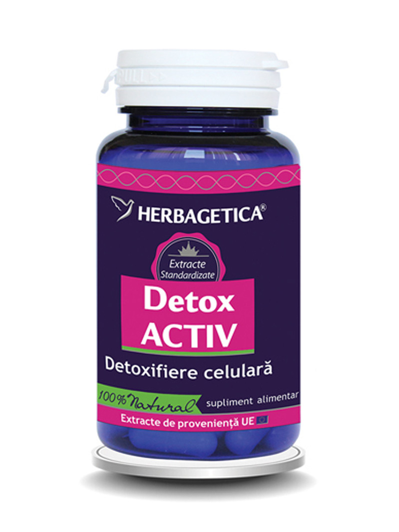 Detox Activ Herbagetica