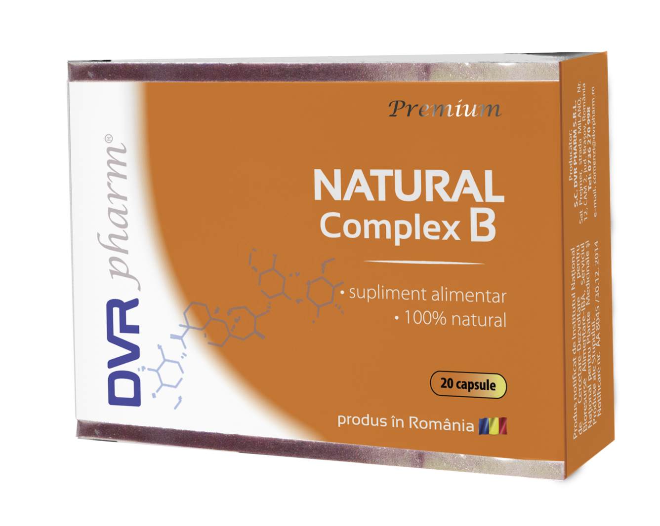 Natural Complex B