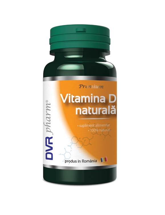 Vitamina D Naturala
