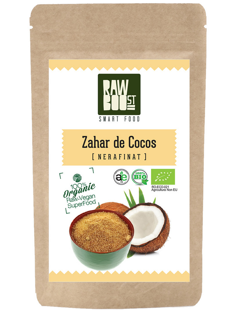 Zahărul de cocos 250g