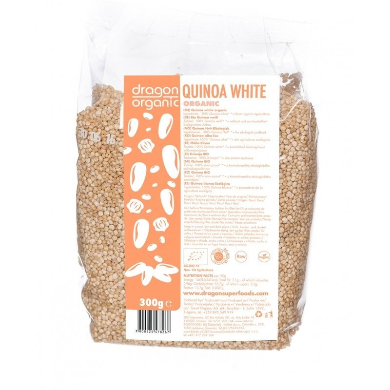 Quinoa alba bio 300g