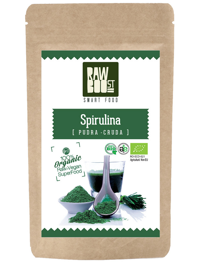 Spirulină 250g