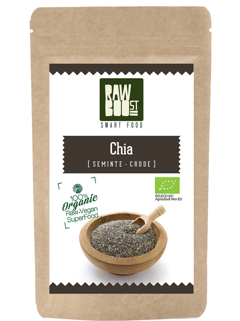 Seminte de Chia 200g