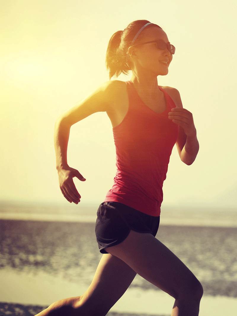 5 motive pentru care nu slăbeşti, deşi faci sport şi mănânci (relativ) sănătos