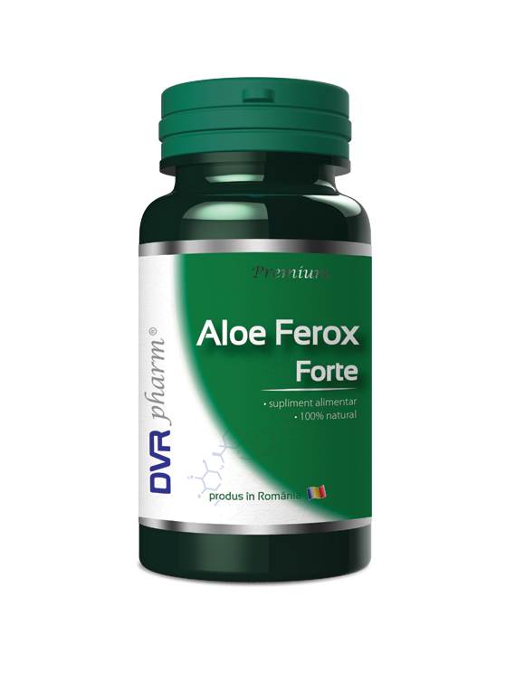 Aloe Ferox Forte