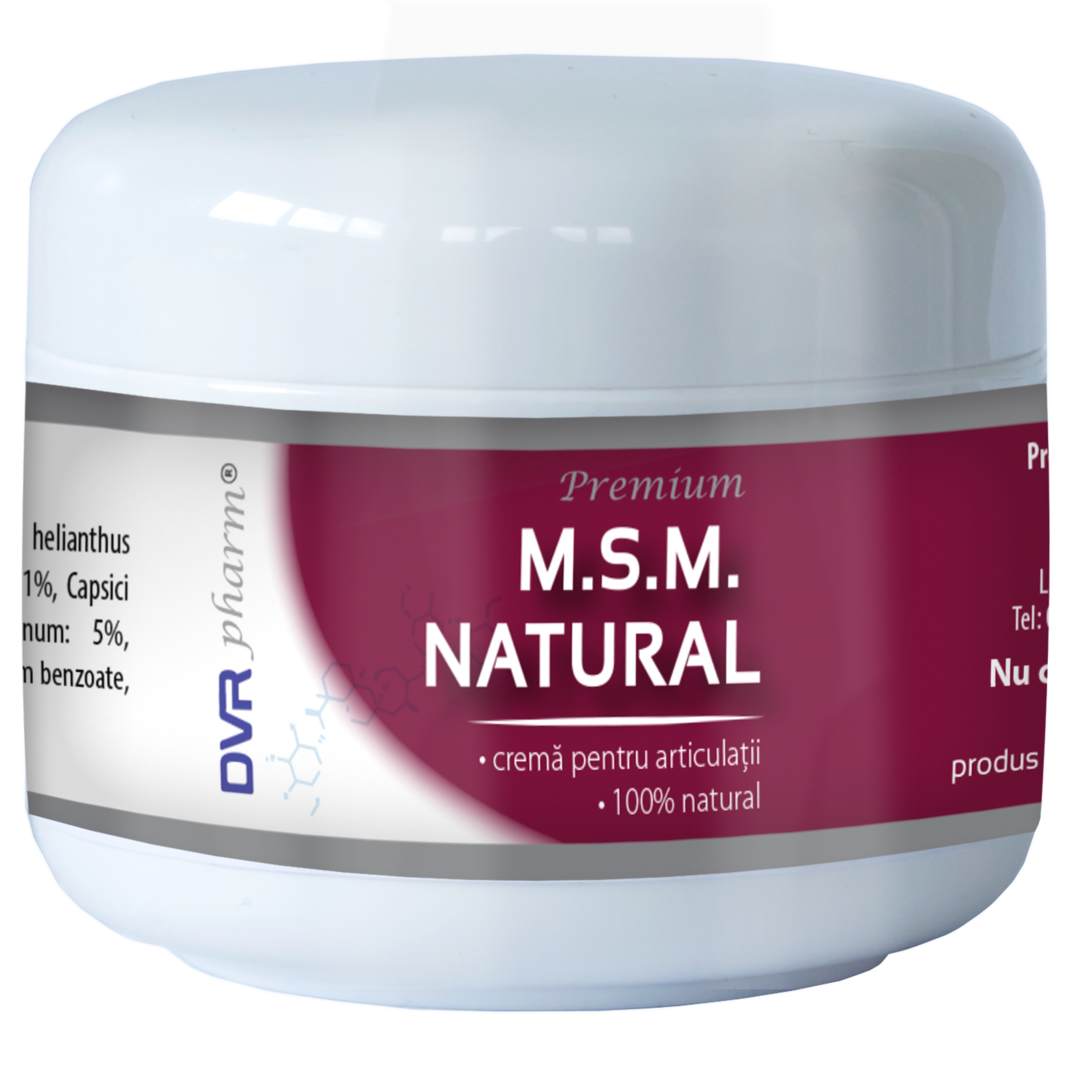 MSM Natural