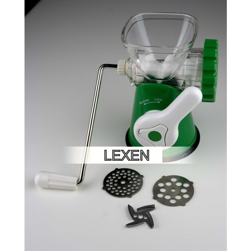 Healthy Mincer & pasta maker Lexen
