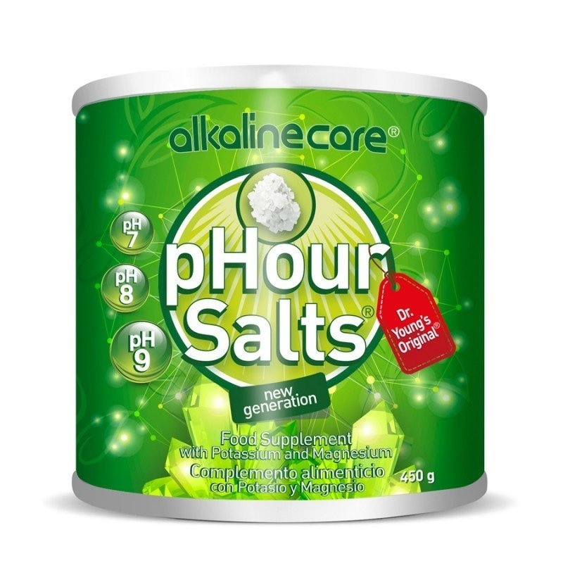 pHour Salts 450g