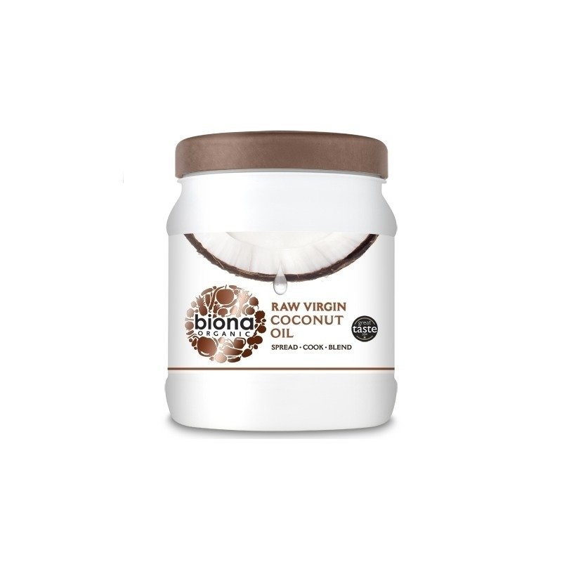 Ulei de cocos virgin bio 800g Biona