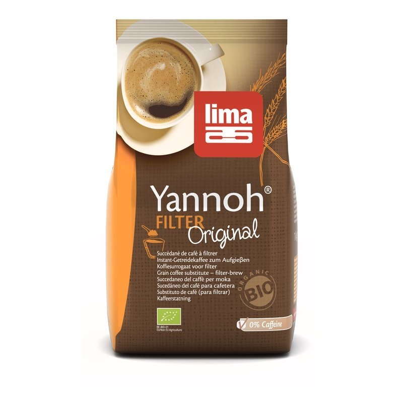 Cafea din cereale Yannoh® Original 500g Lima