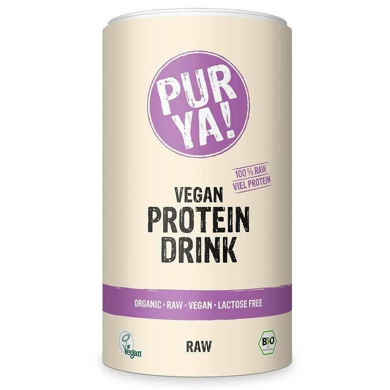 Vegan Protein Drink Raw Energy bio 550g