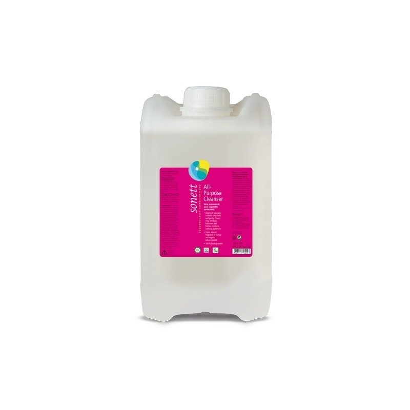 Detergent ecologic universal 10L Sonett