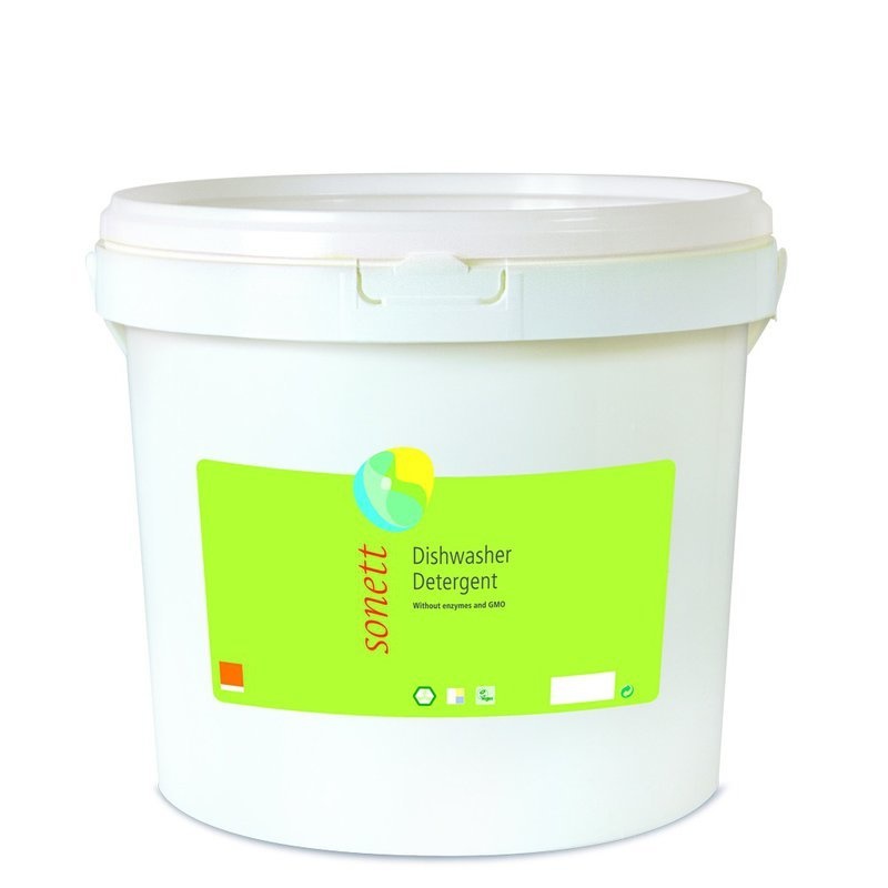 Detergent ecologic praf pt. masina de spalat vase Sonett 3kg