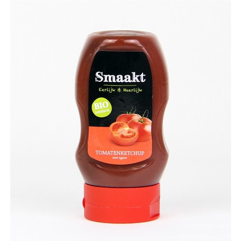 Ketchup bio 300ml SMAAKT