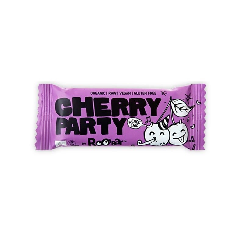 Baton Cherry Party raw bio 30g PROMO
