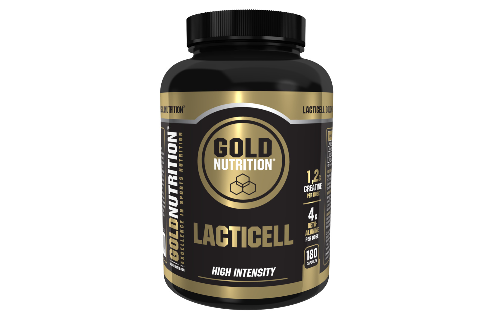 GOLDNUTRITION LACTICELL 180 CPS