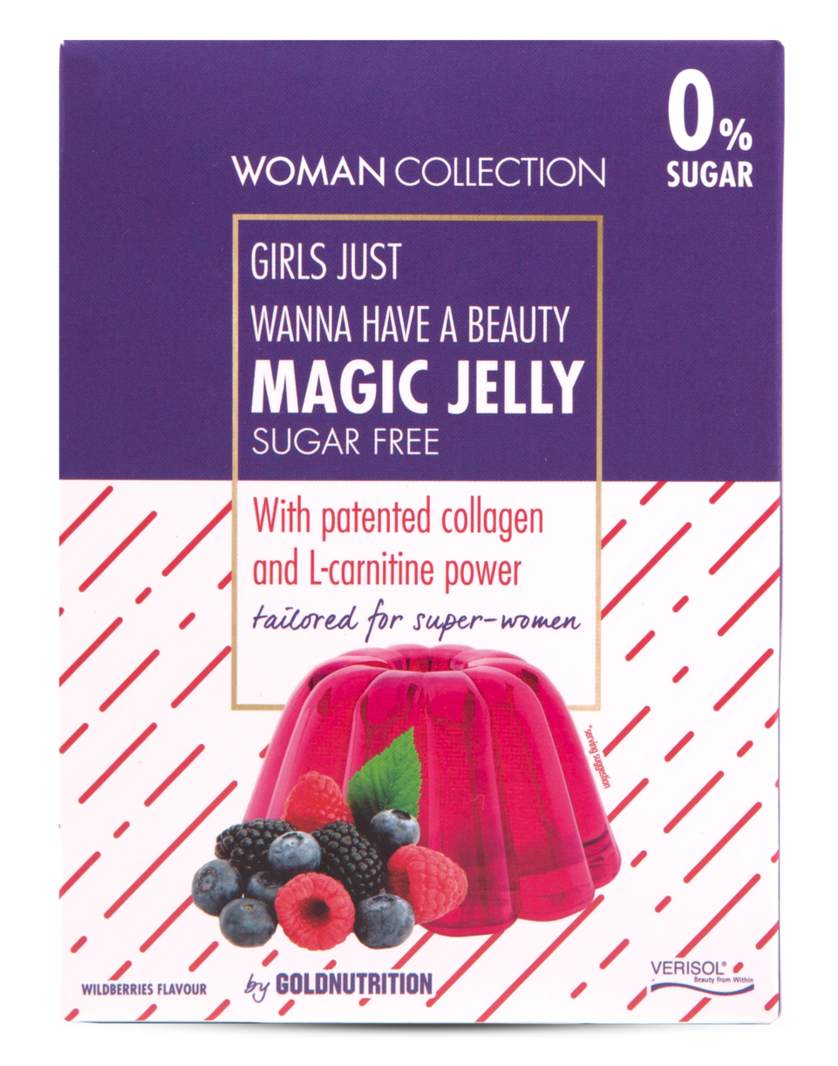 Woman Collection MAGIC JELLY Fructe de padure