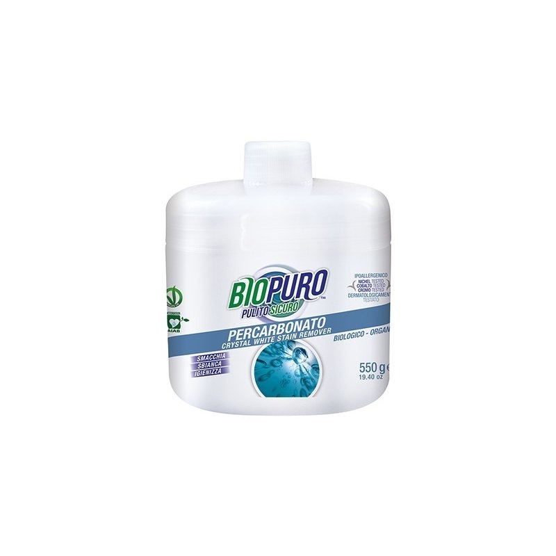 Detergent hipoalergen pentru indepartat pete bio 550g Biopuro