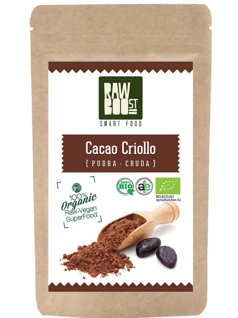 Cacao Criollo 125g