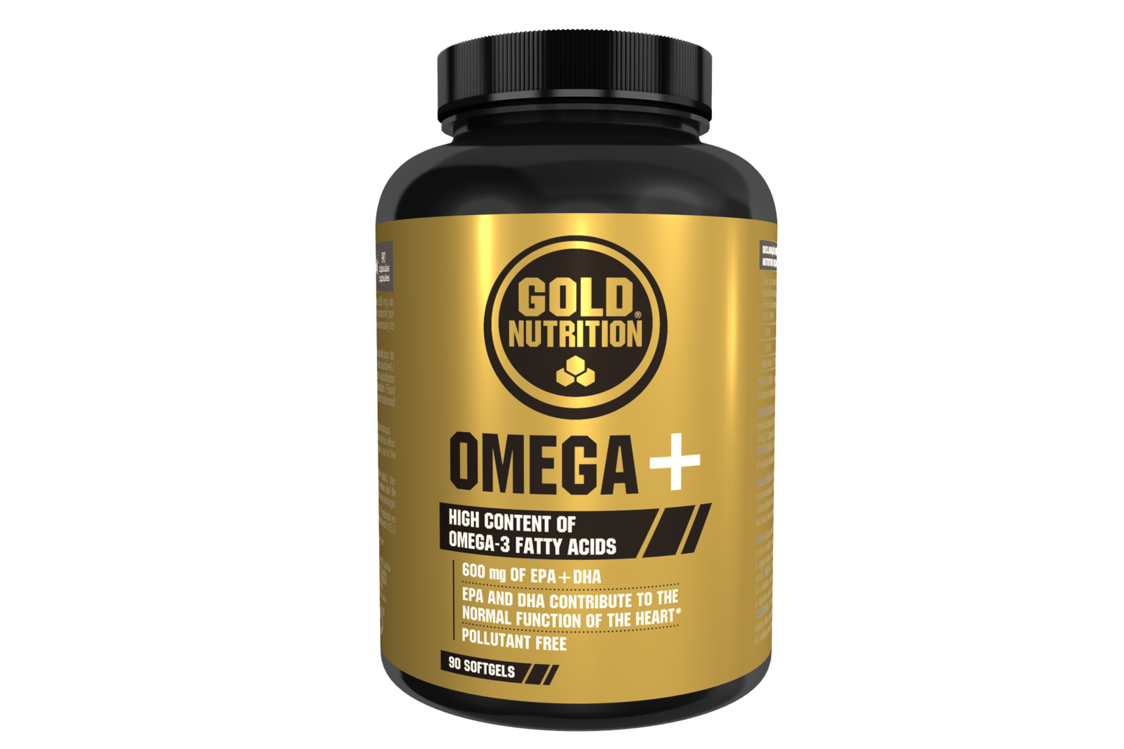 GOLDNUTRITION OMEGA + 90CPS