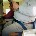 La doi obezi adusi, 2 locuri gratis in avion