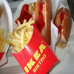 Ikea â€“ cantina corporatistilor