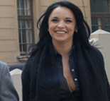 Andreea Marin a slabit cu dieta de shopping?