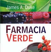 Castiga FARMACIA VERDE de James Duke