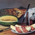 Jambon si pepene galben