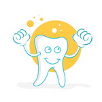 25% dintre copiii sub 12 ani prezinta afectiuni dentare severe
