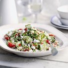 Salata de quinoa cu dovlecei
