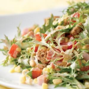 Salata de legume cu seminte