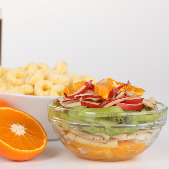 Salate de fructe