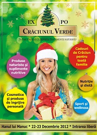 (P)Expo Craciunul Verde