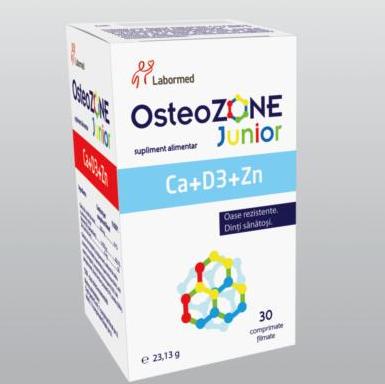 (P)OsteoZONE-calciu complet