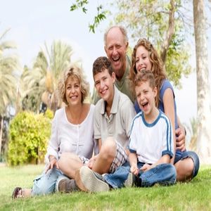 Copiii crescuti de bunici sunt predispusi la obezitate