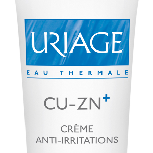 (P) Gama CU-ZN+ reduce iritatiile cutanate de zi cu zi!