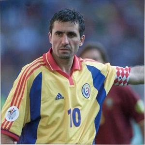 Ce au in comun Giga Hagi si mierea de albine