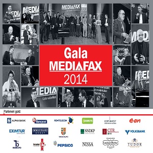 Gala Mediafax 2014 – Gala Valorilor
