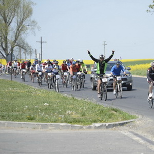 ProSport si 450 de biciclisti temerari pleaca in week-end