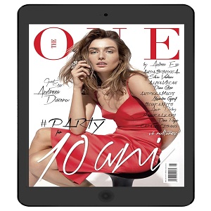 EdiÅ£ia aniversarÄƒ a revistei The ONE este disponibila de astÄƒzi pe iPad