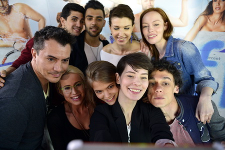 Regizoarea Cristina Iacob, Andreea Esca, Loredana – la premiera de galÄƒ a comediei   „#Selfie”, joi, la CinemaPRO