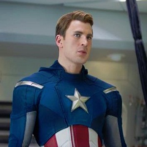 Cum s-a antrenat Chris Evans pentru Captain America