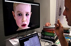 Baby X sau cum creste inteligenta artificiala