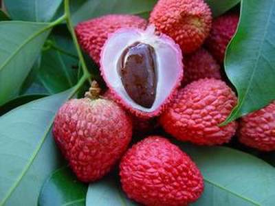 Litchi te ajuta sa slabesti