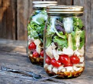 Cum sa-ti pregatesti salata pentru intreaga saptamana