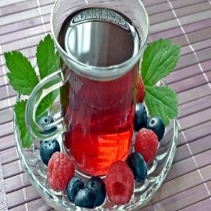 Detoxifiere cu supa, salata si orez brun