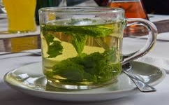 De ce slabesti daca bei ceai cu menta
