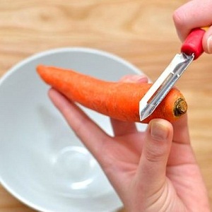 7 legume si fructe pe care poti sa nu le mai decojesti