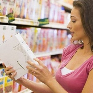 Invata sa citesti etichetele alimentelor